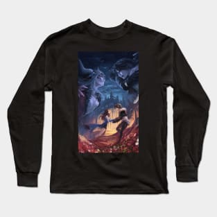 My Fantasy Memory Long Sleeve T-Shirt